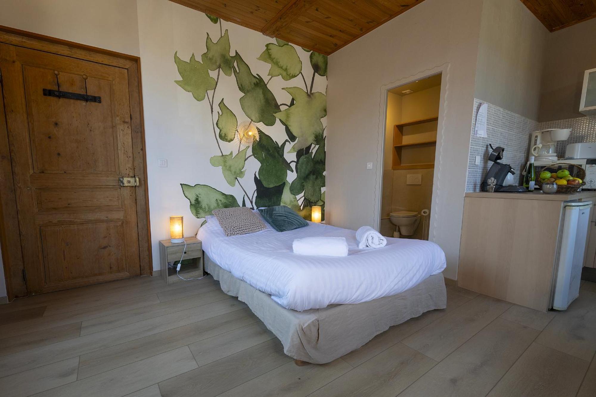 Gewurztraminer - Studio Au Pied Du Vignoble - Renove Recemment - Parking Gratuit Riquewihr Dış mekan fotoğraf