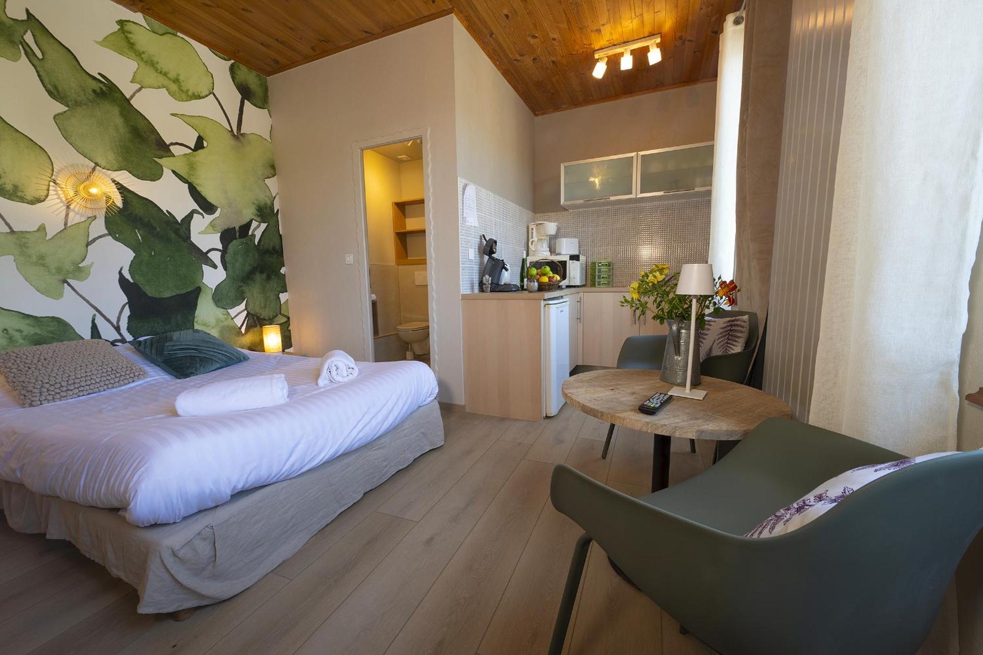 Gewurztraminer - Studio Au Pied Du Vignoble - Renove Recemment - Parking Gratuit Riquewihr Dış mekan fotoğraf