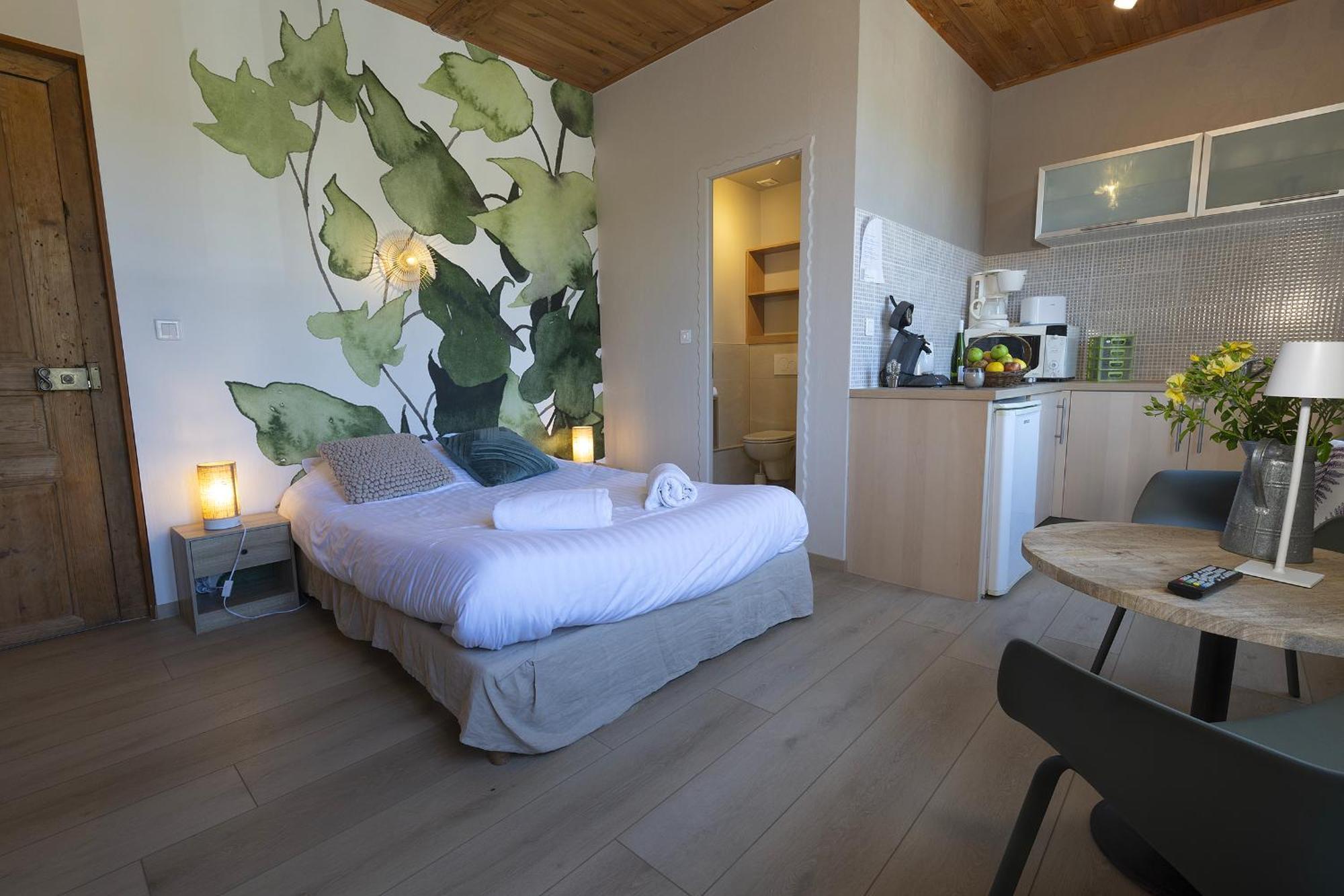 Gewurztraminer - Studio Au Pied Du Vignoble - Renove Recemment - Parking Gratuit Riquewihr Dış mekan fotoğraf