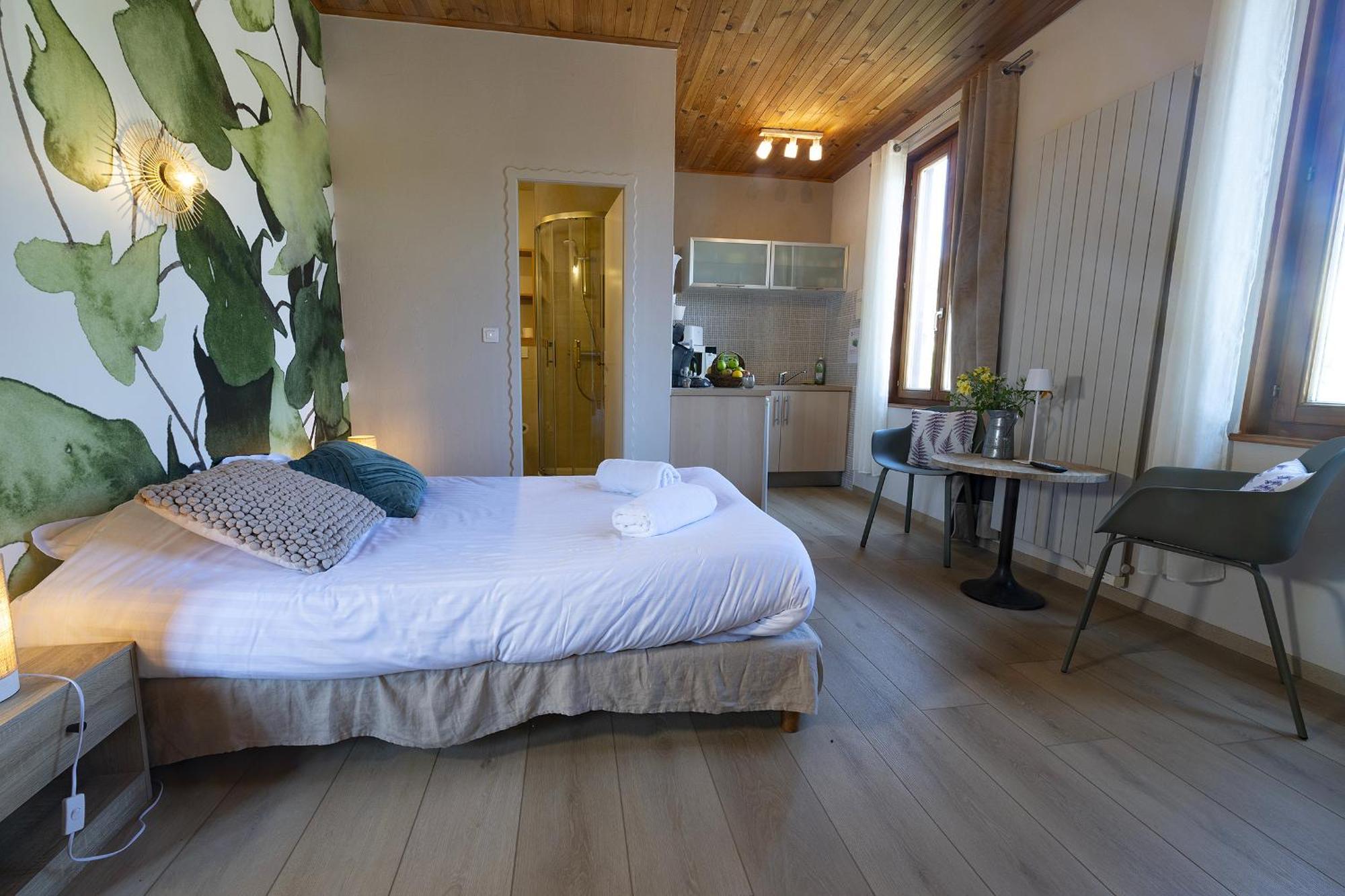 Gewurztraminer - Studio Au Pied Du Vignoble - Renove Recemment - Parking Gratuit Riquewihr Dış mekan fotoğraf